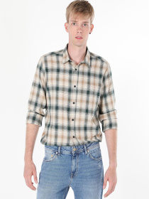 Рубашки Colin’s модель CL1059766_Q1.V1_KHA Фото