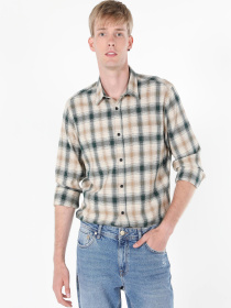 Рубашки Colin’s модель CL1059766_Q1.V1_KHA Фото