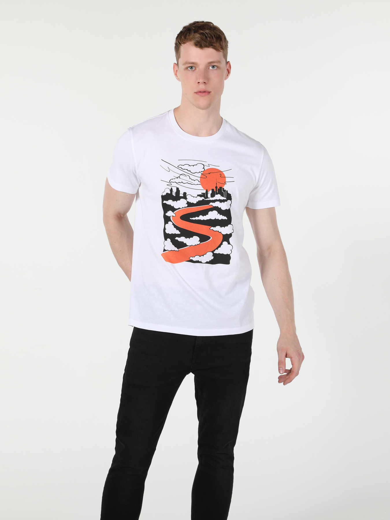 Футболки и поло Colin’s модель CL1059879_Q1.V1_OFW Фото