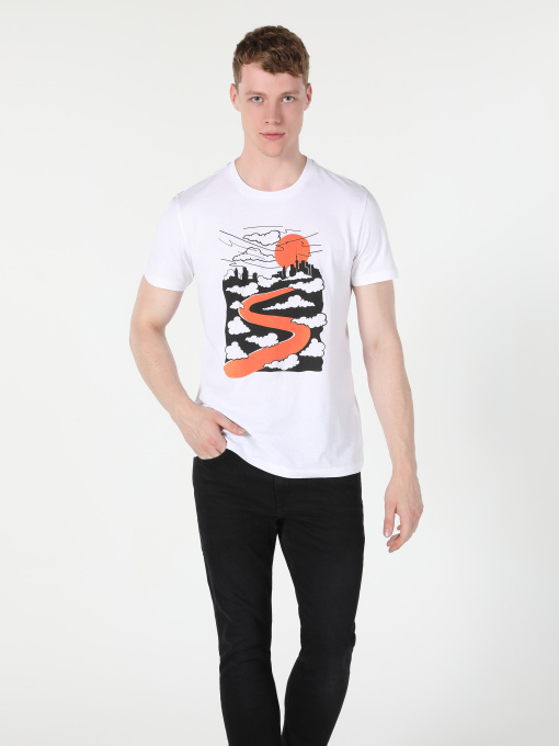 Футболки и поло Colin’s модель CL1059879_Q1.V1_OFW Фото