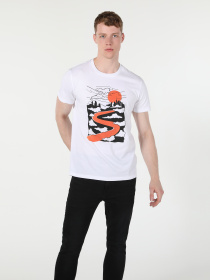 Футболки и поло Colin’s модель CL1059879_Q1.V1_OFW Фото