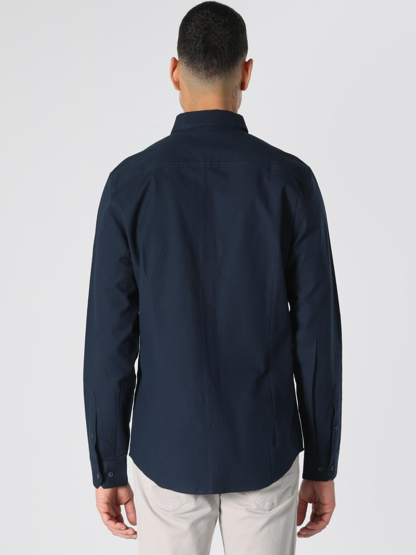 Рубашки Colin’s модель CL1060840_Q1.V1_NAV Фото