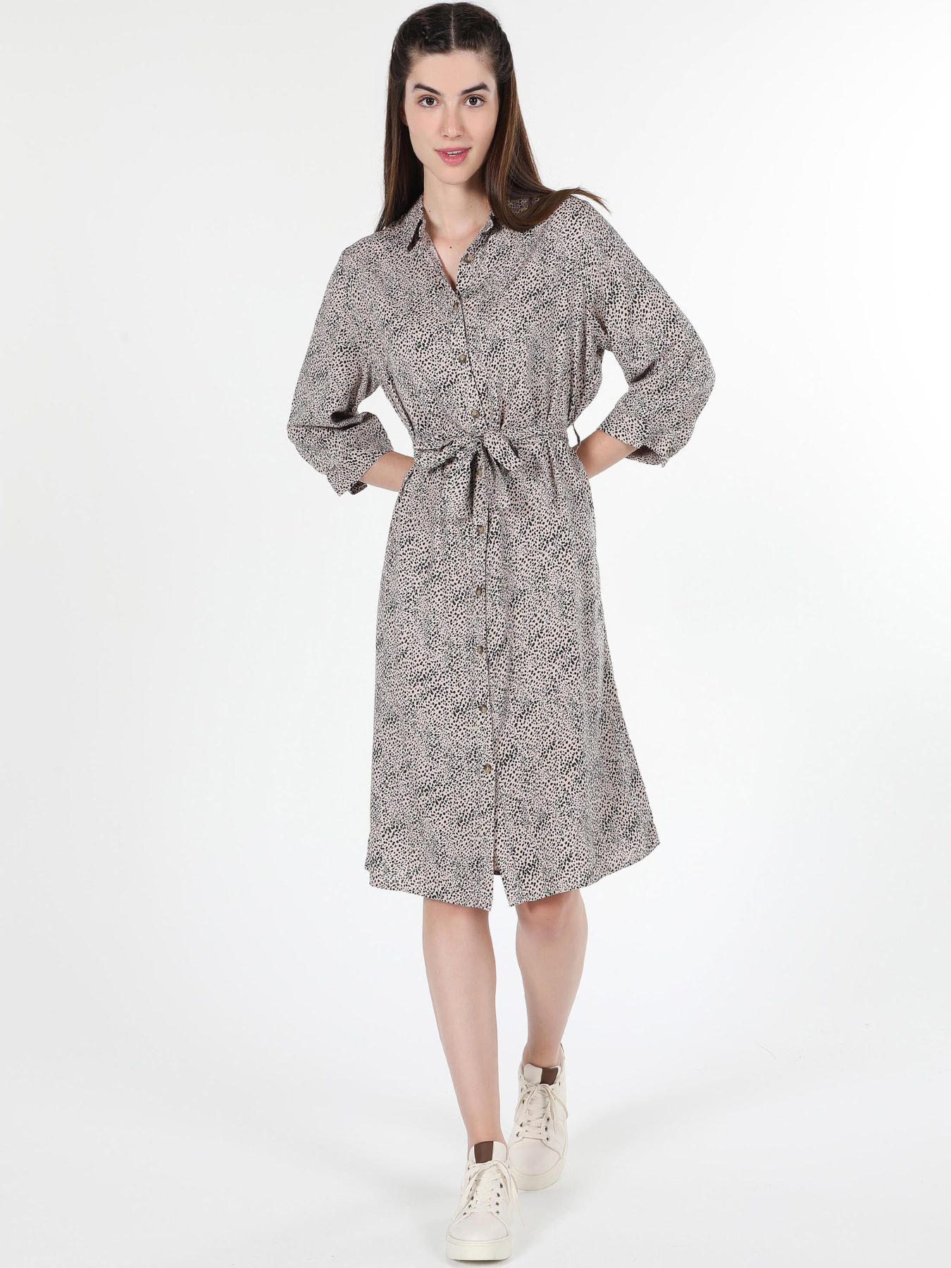 Сукні Colin’s модель CL1061060_Q1.V1_BLK Фото