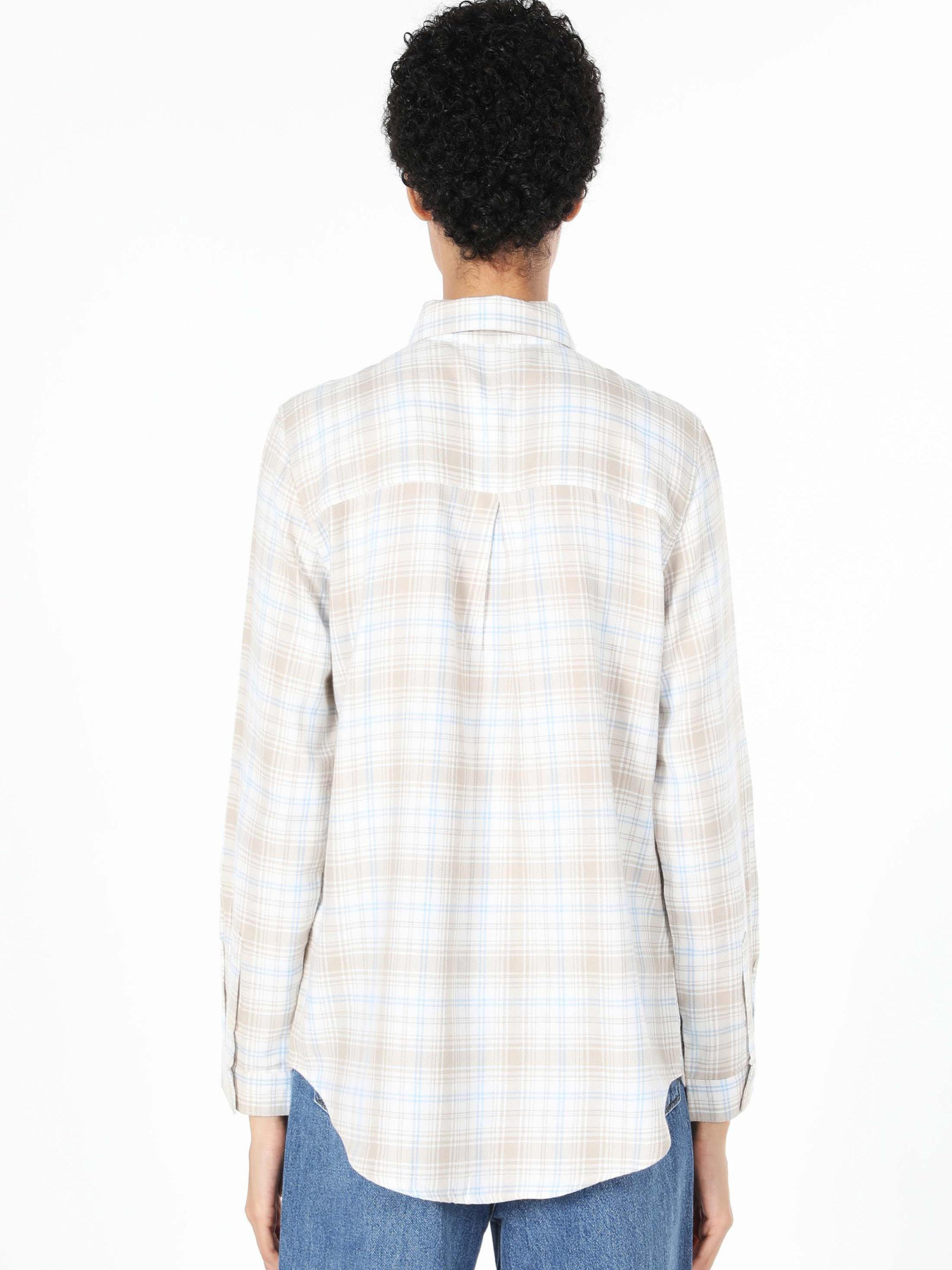 Рубашки Colin’s модель CL1061496_Q1.V1_BEI Фото