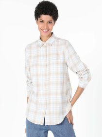 Рубашки Colin’s модель CL1061496_Q1.V1_BEI Фото