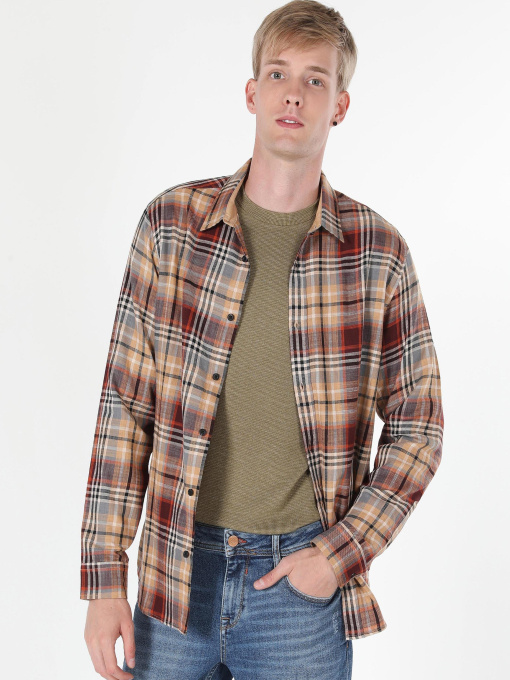 Сорочки Colin’s модель CL1060490_Q1.V1_COR Фото