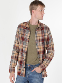 Рубашки Colin’s модель CL1060490_Q1.V1_COR Фото