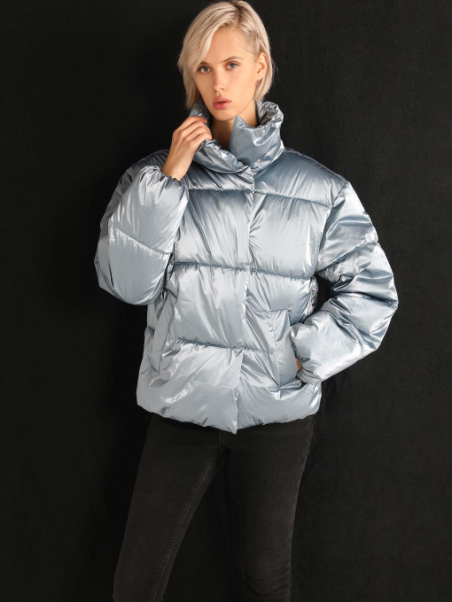 Куртки и дубленки Colin’s модель CL1060946_Q1.V1_BLE Фото