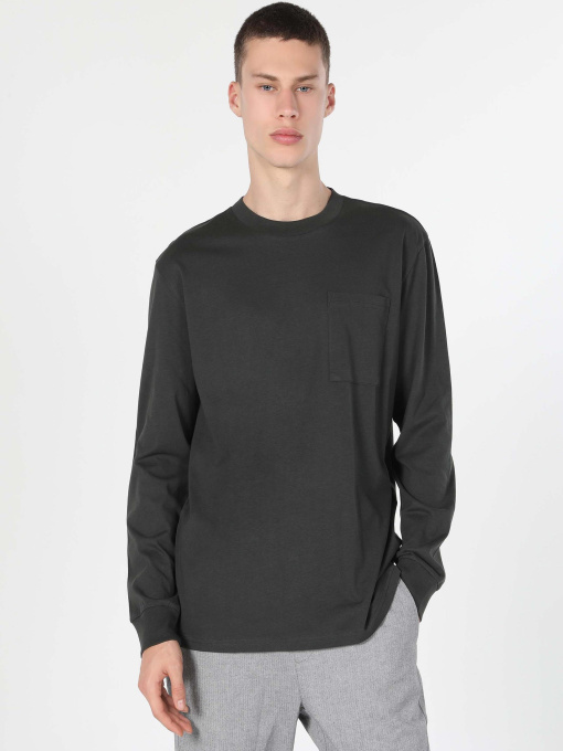 Кофти та светри Colin’s модель CL1059666_Q1.V1_ANT Фото