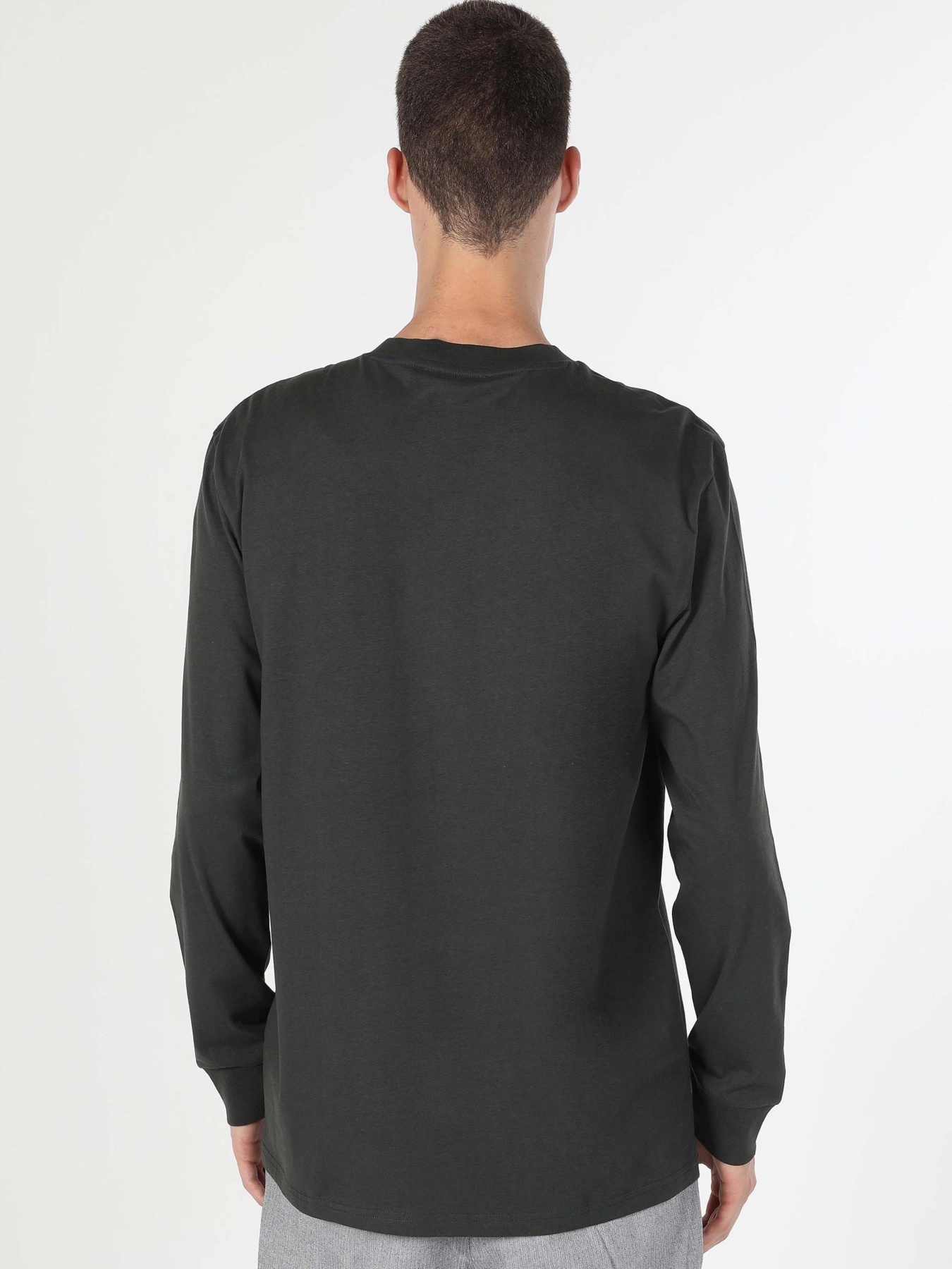 Худи и свитшоты Colin’s модель CL1059666_Q1.V1_ANT Фото