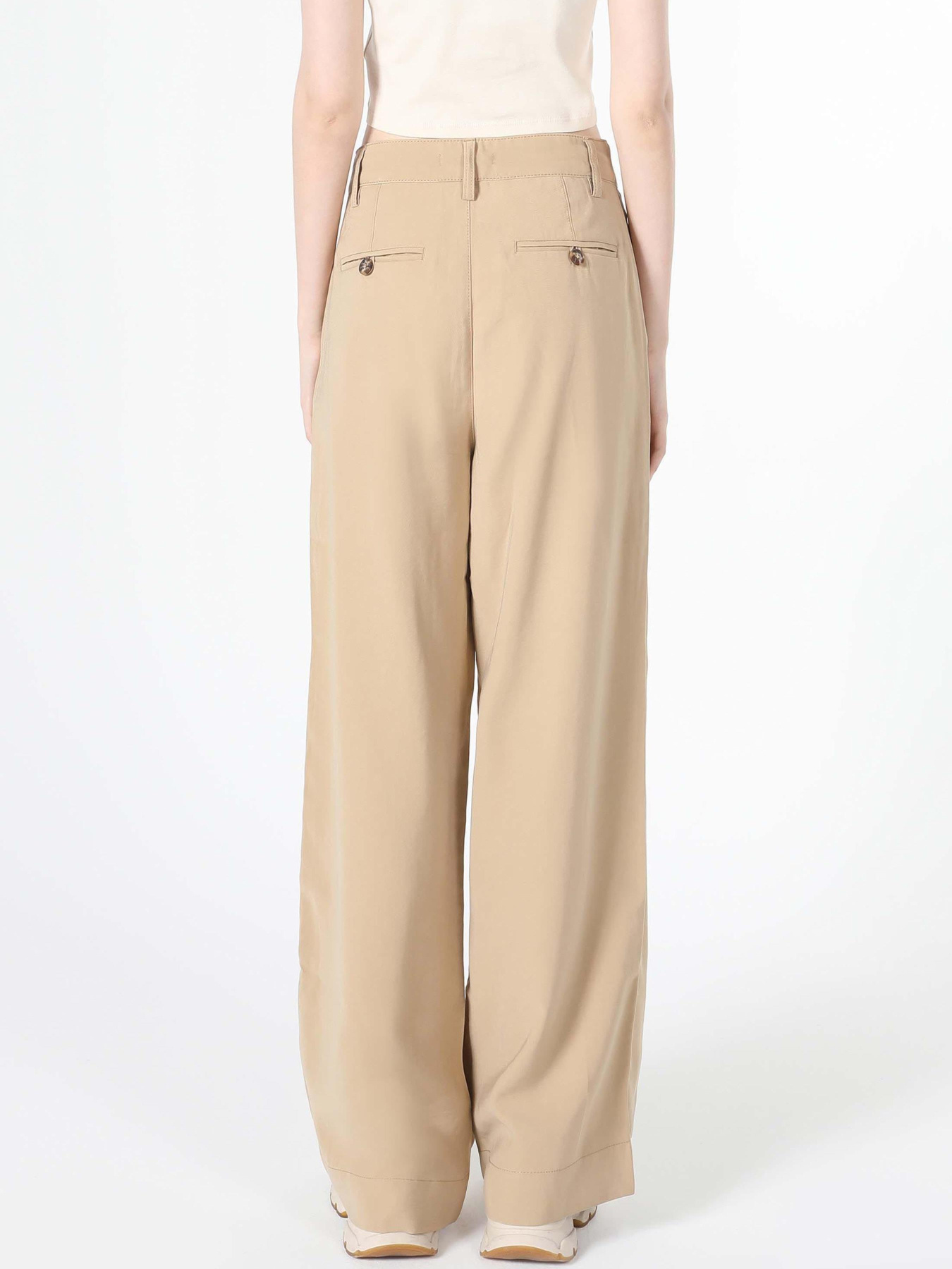 Брюки Colin’s модель CL1059748_Q1.V1_BEI Фото