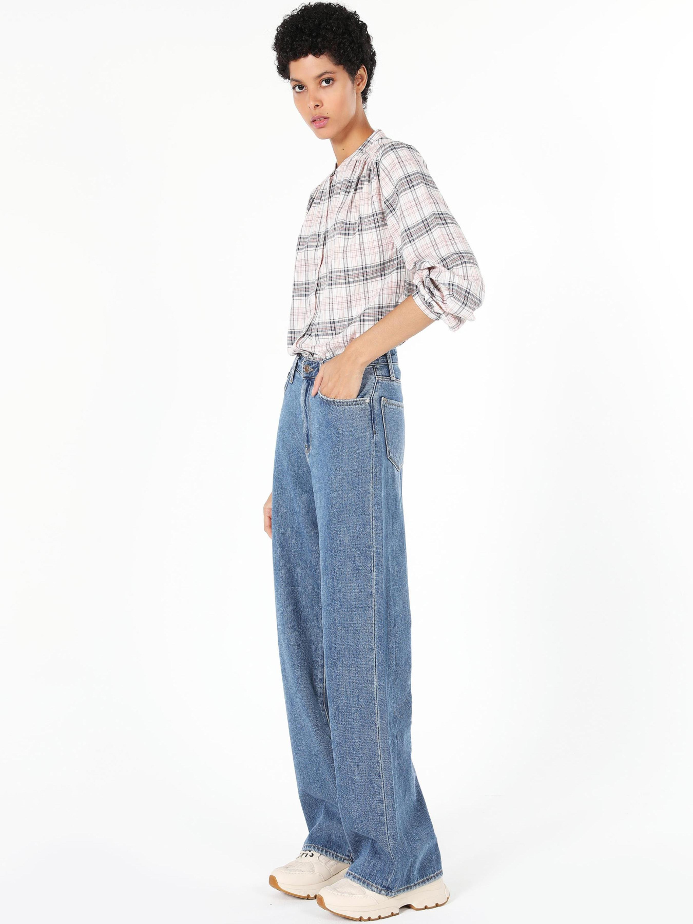 Рубашки Colin’s модель CL1059776_Q1.V1_PRS Фото