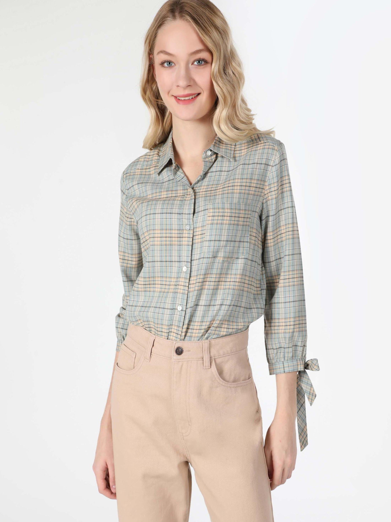 Рубашки Colin’s модель CL1060016_Q1.V1_DMG Фото