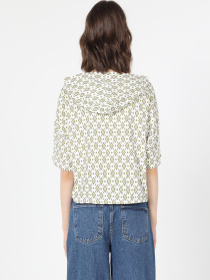 Футболки и поло Colin’s модель CL1060506_Q1.V1_OLV Фото