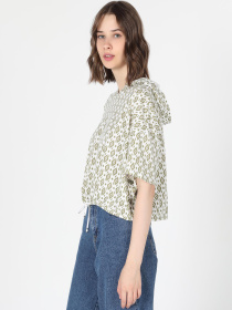 Футболки и поло Colin’s модель CL1060506_Q1.V1_OLV Фото