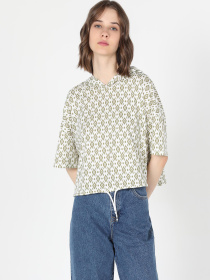 Футболки і поло Colin’s модель CL1060506_Q1.V1_OLV Фото