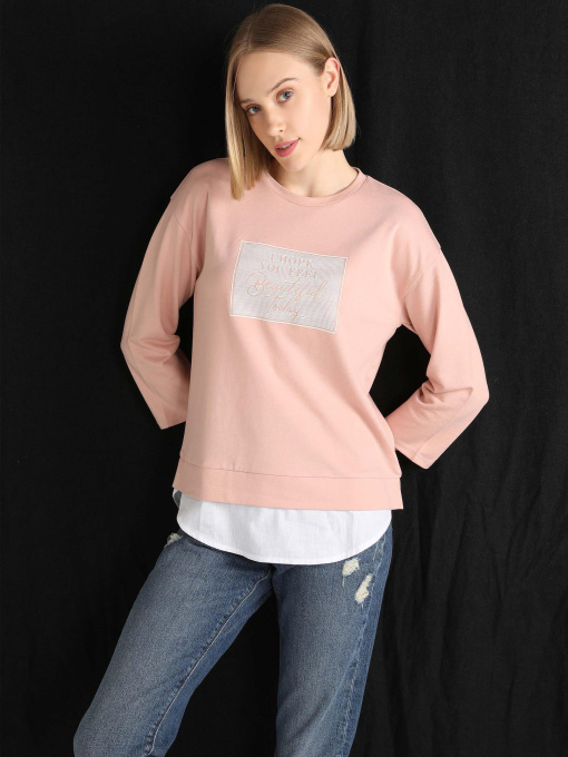 Кофты и свитера Colin’s модель CL1060352_Q1.V1_PLI Фото