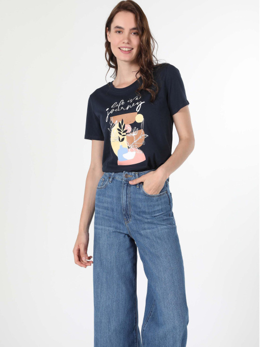 Футболки и поло Colin’s модель CL1060453_Q1.V1_NAV Фото