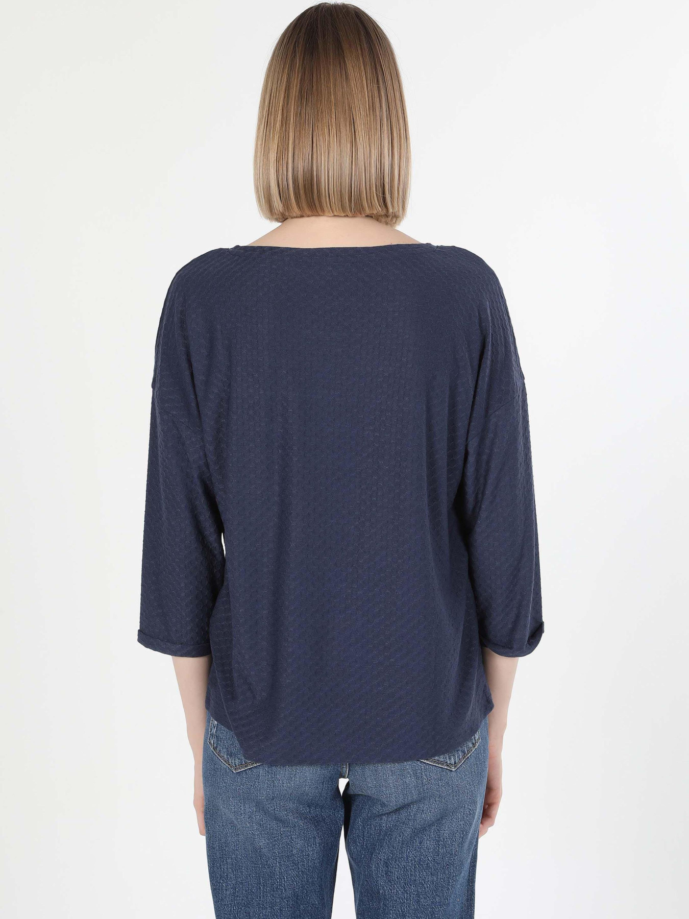 Кофты и свитера Colin’s модель CL1060591_Q1.V1_NAV Фото