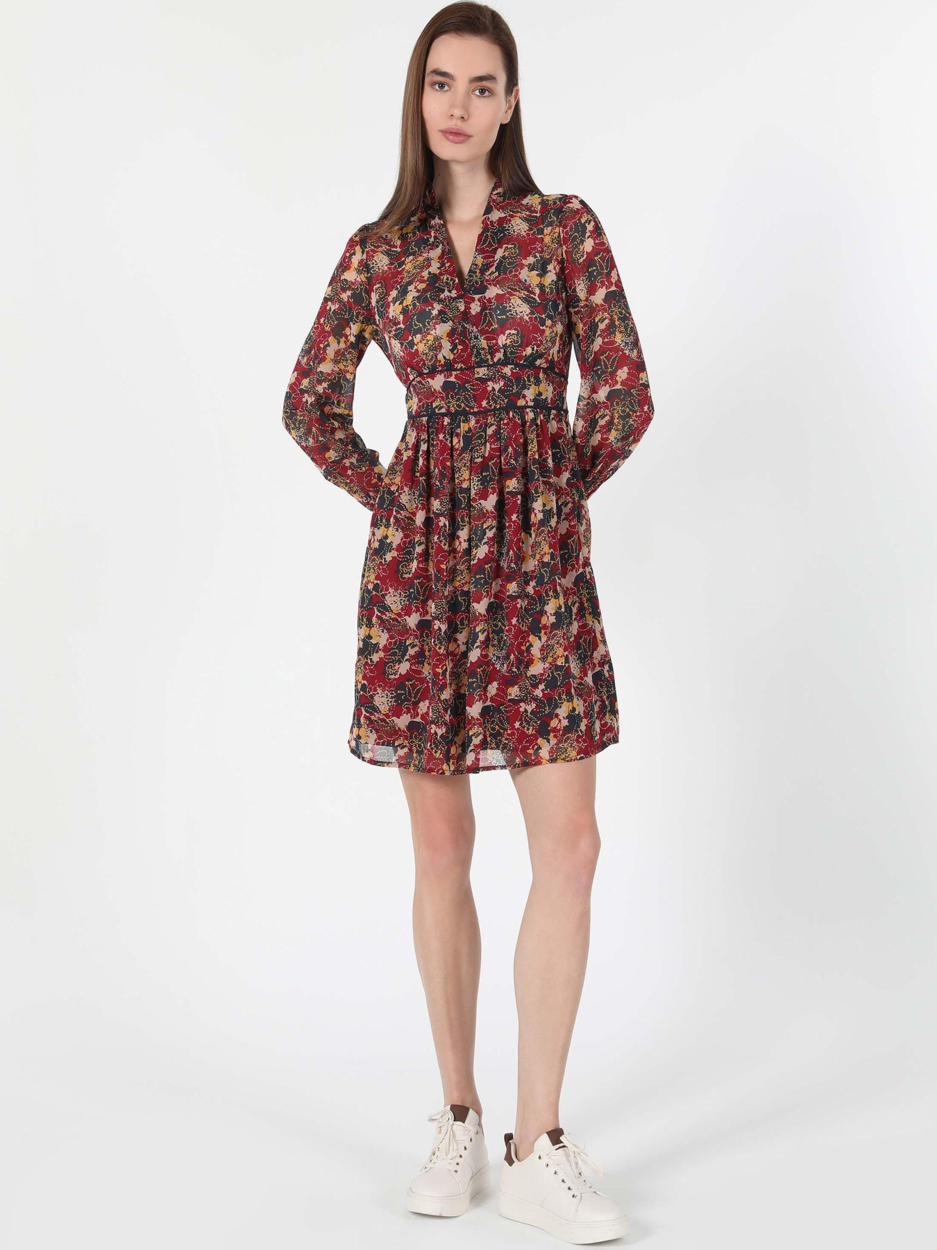 Платья Colin’s модель CL1060546_Q1.V1_MTC Фото