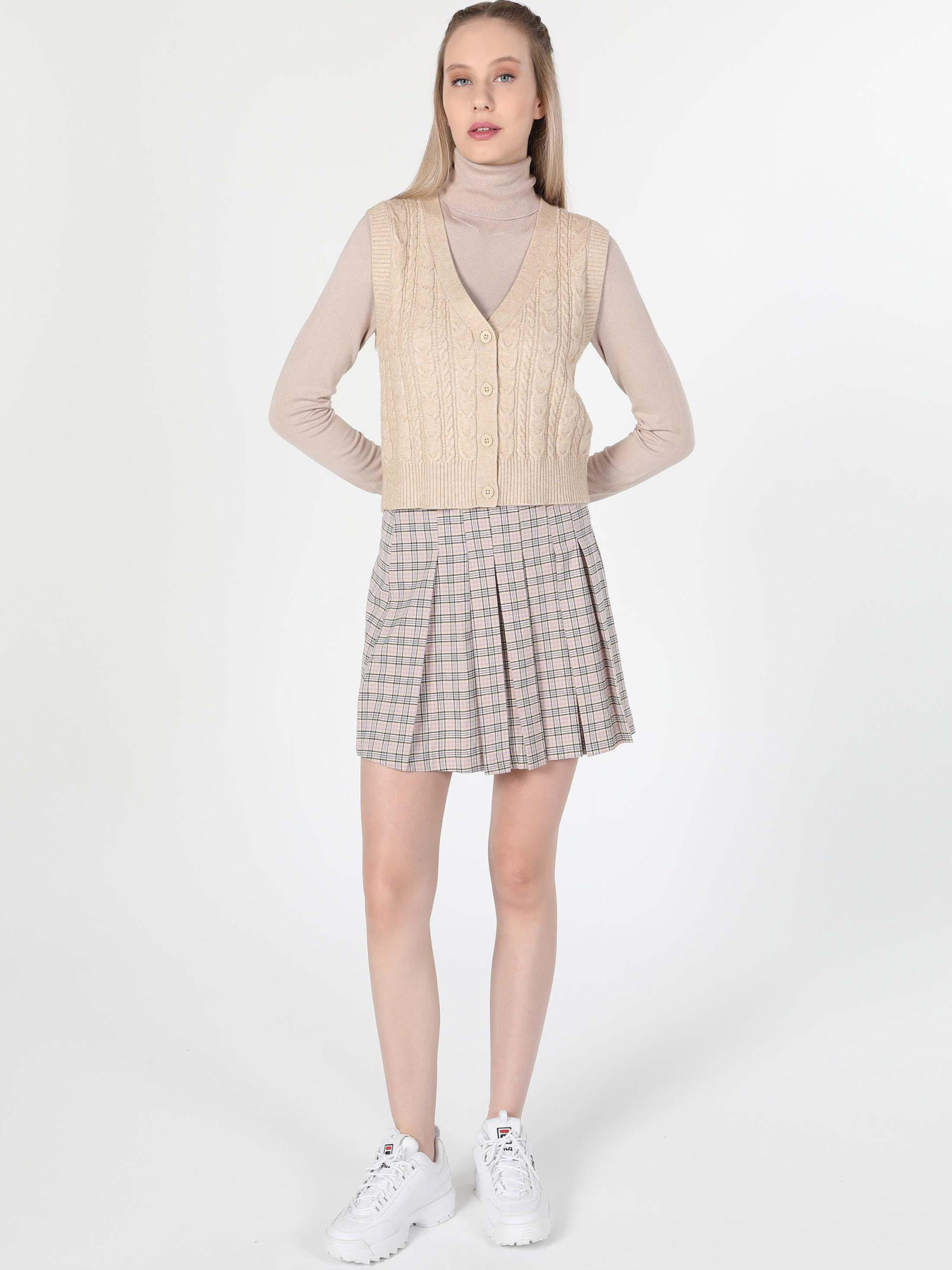 Худі та світшоти Colin’s модель CL1060686_Q1.V1_BEI Фото