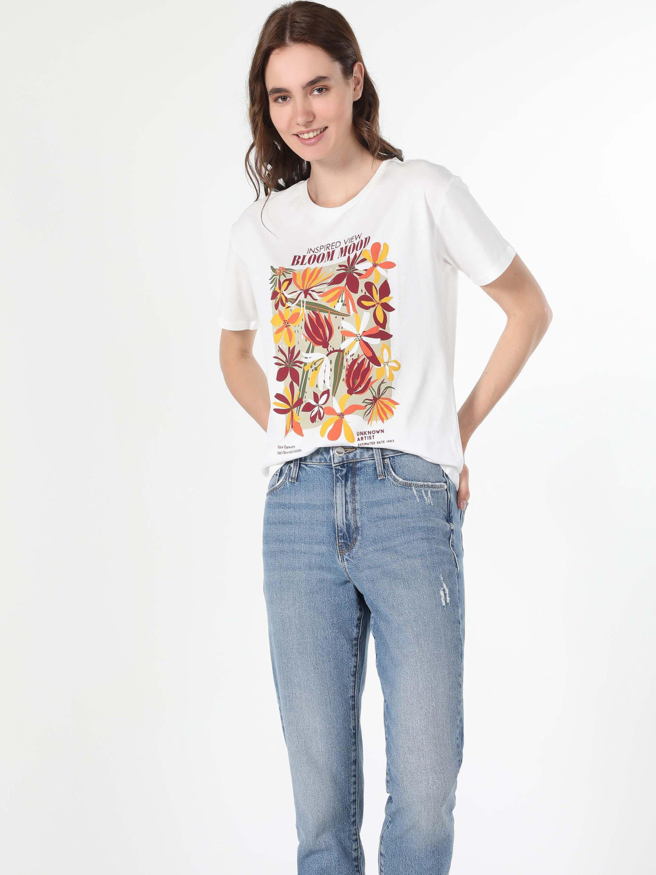 Футболки и поло Colin’s модель CL1060586_Q1.V1_OFW Фото