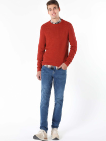 Худи и свитшоты Colin’s модель CL1061063_Q1.V1_COR Фото