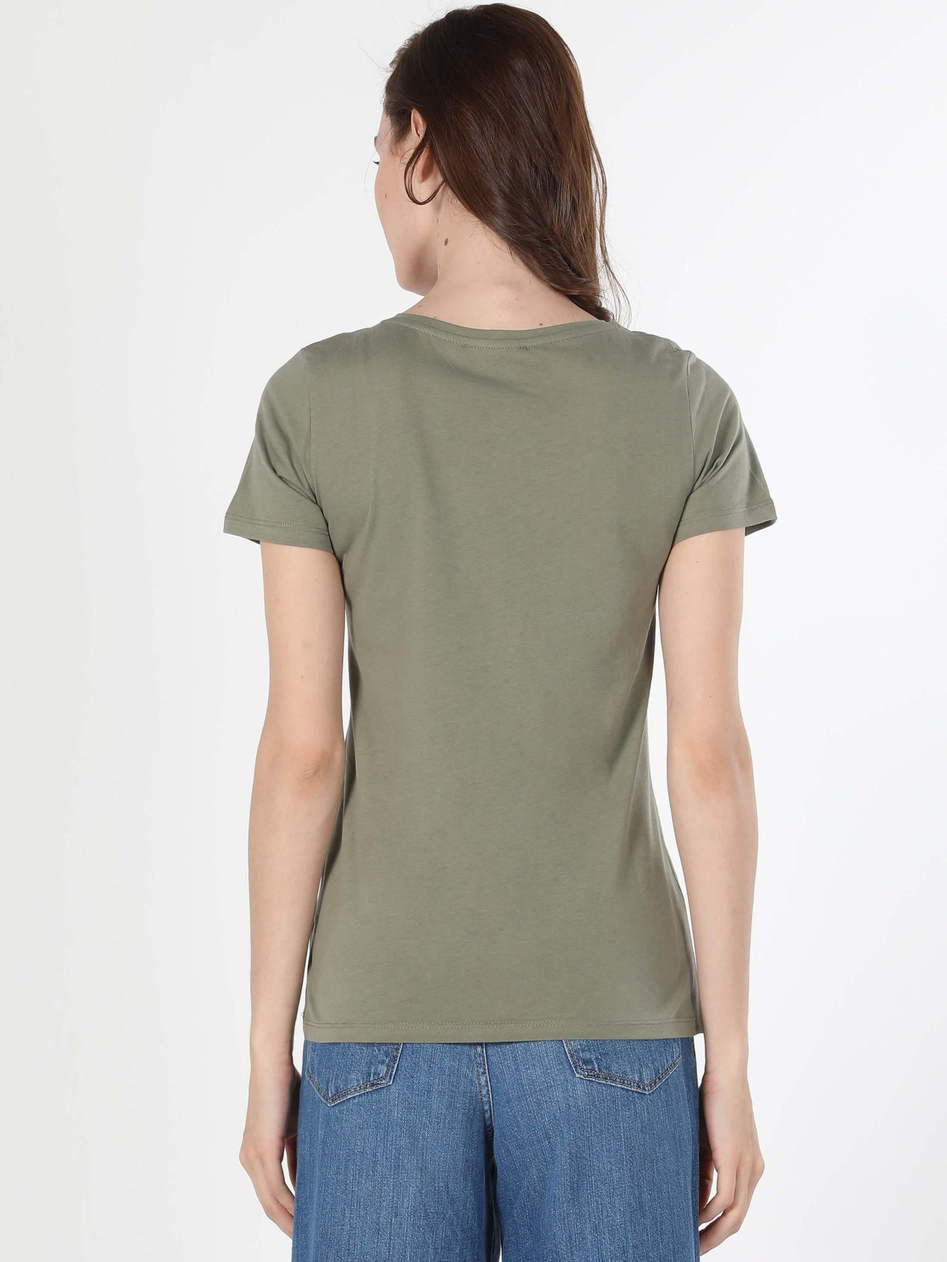 Футболки і поло Colin’s модель CL1060355_Q1.V1_KHA Фото