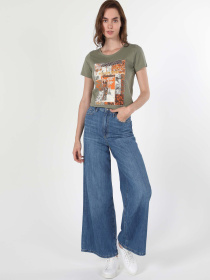 Футболки и поло Colin’s модель CL1060355_Q1.V1_KHA Фото