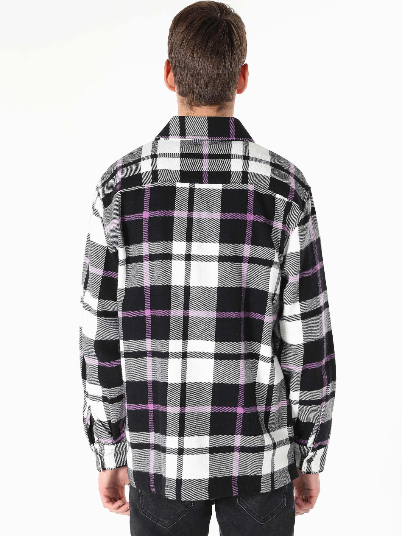 Сорочки Colin’s модель CL1060485_Q1.V1_BLK Фото