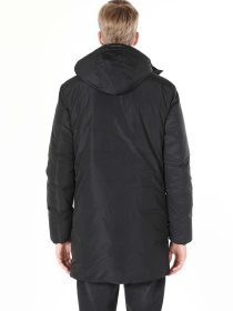 Куртки и дубленки Colin’s модель CL1060979_Q1.V1_BLK Фото