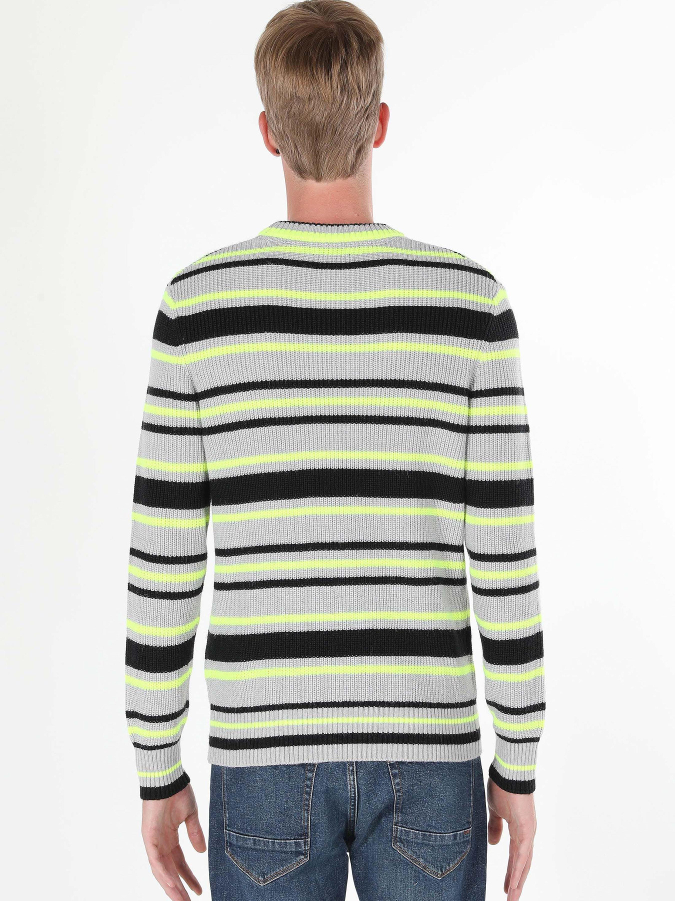 Худі та світшоти Colin’s модель CL1060917_Q1.V1_LGM Худі та світшоти Colin’s модель CL1060917_Q1.V1_LGM Фото