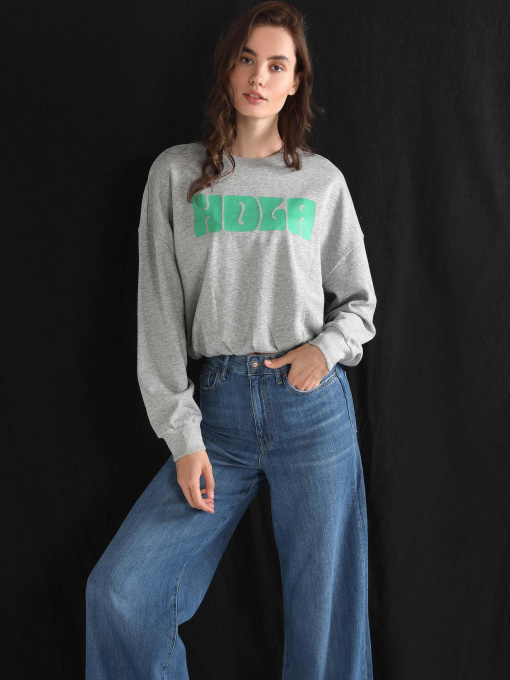 Худи и свитшоты Colin’s модель CL1060558_Q1.V1_MGA Фото