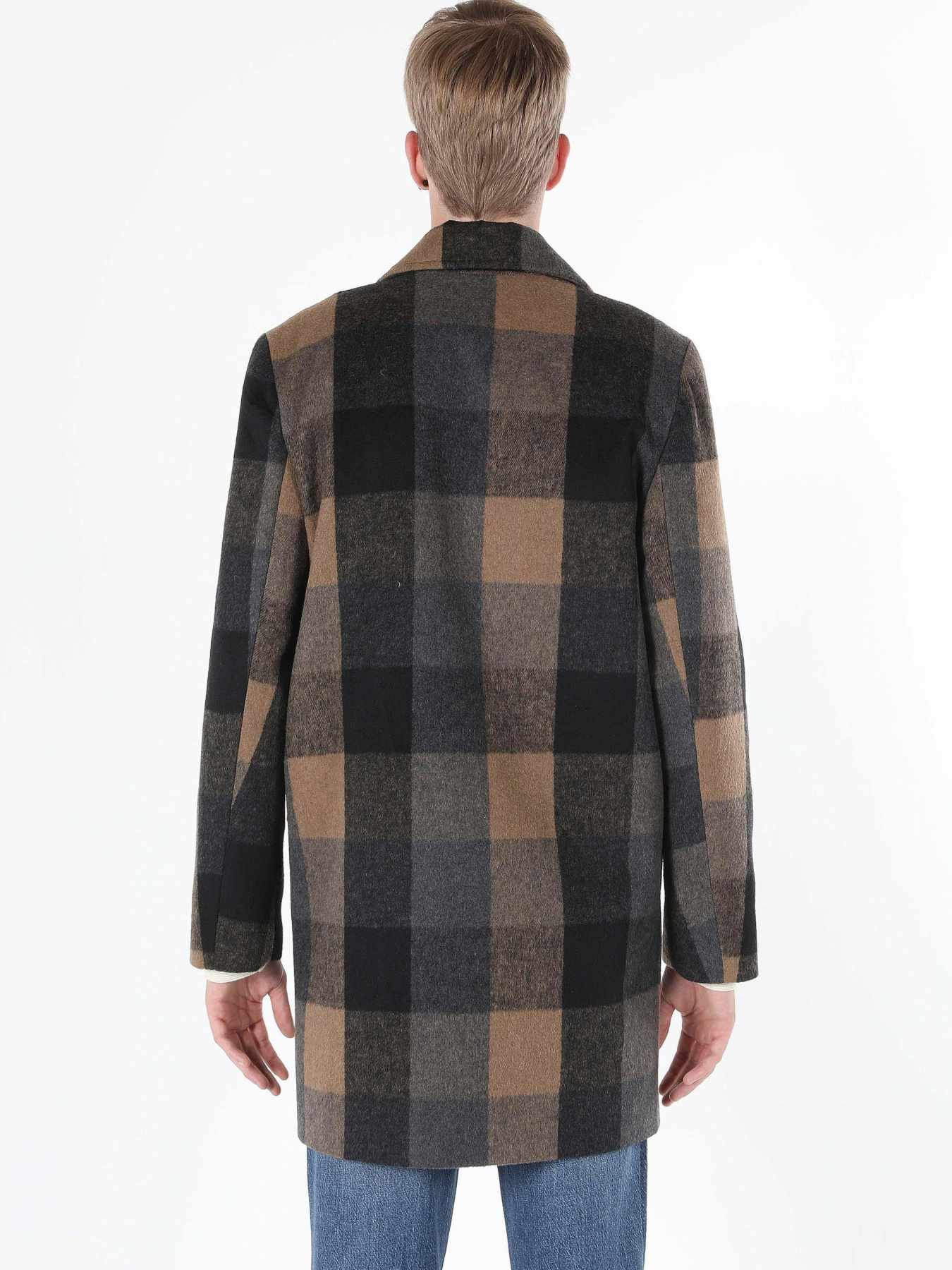 Пальто и плащи Colin’s модель CL1060980_Q1.V1_CML Фото