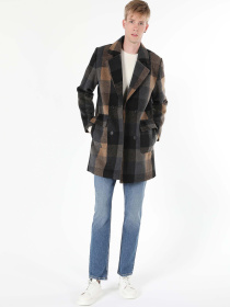 Пальто и плащи Colin’s модель CL1060980_Q1.V1_CML Фото