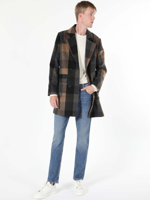 Пальто и плащи Colin’s модель CL1060980_Q1.V1_CML Фото