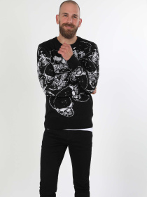 Худи и свитшоты Colin’s модель CL1060005_Q1.V1_BLK Фото