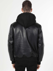 Куртки и дубленки Colin’s модель CL1060744_Q1.V1_BLK Фото