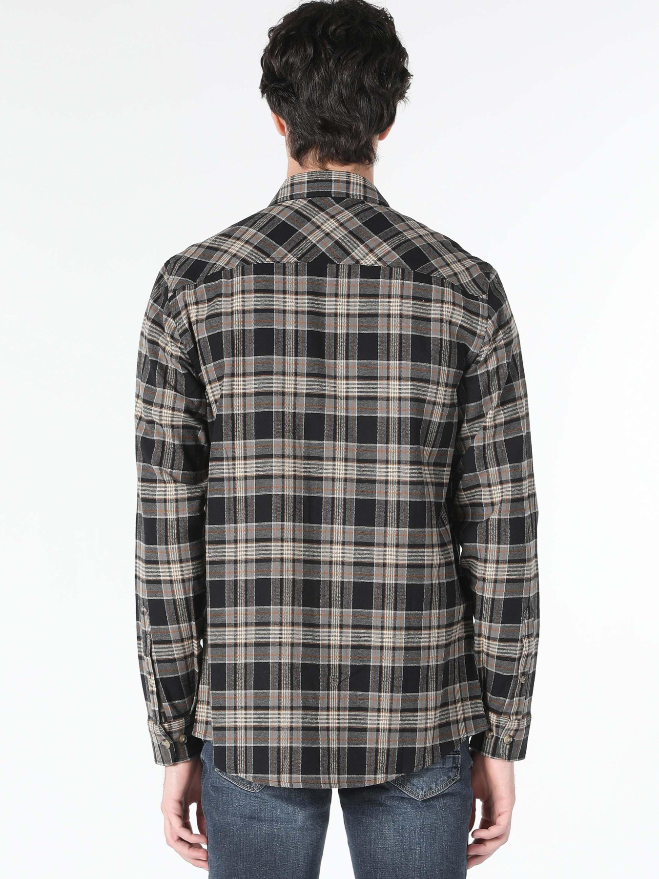 Рубашки Colin’s модель CL1061025_Q1.V1_ANT Фото