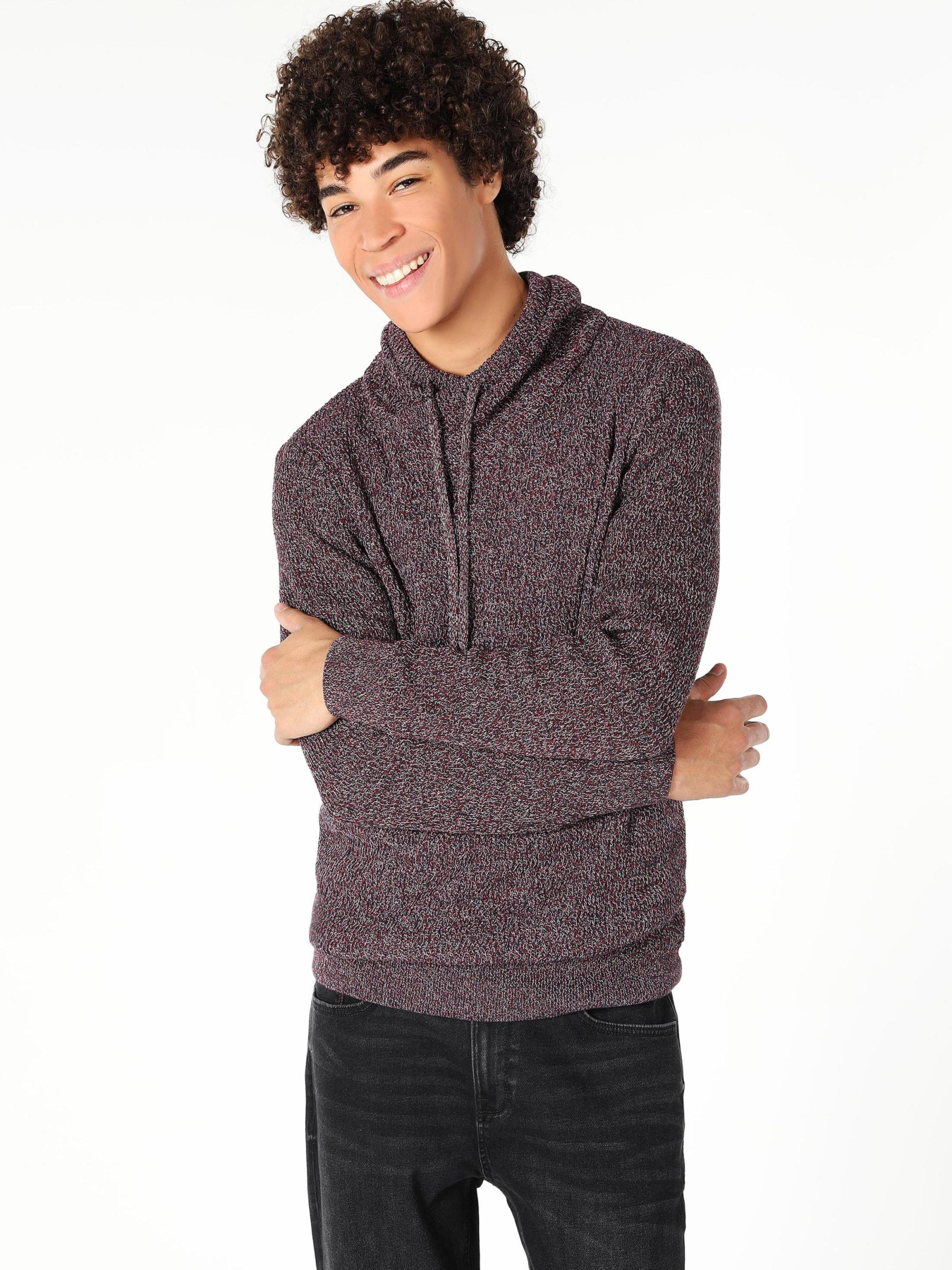 Кофты и свитера Colin’s модель CL1060914_Q1.V1_BRD Фото