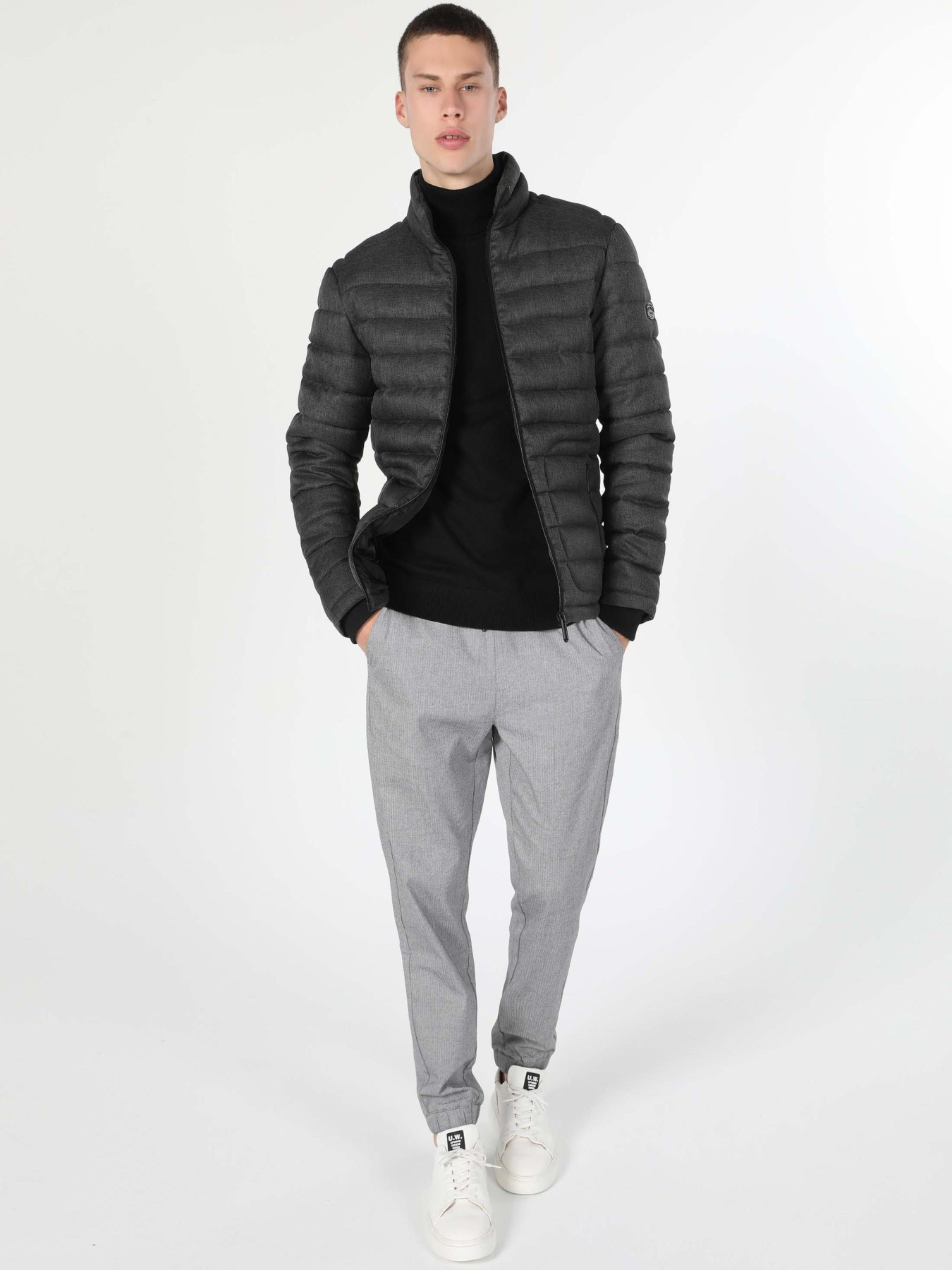 Куртки та дублянки Colin’s модель CL1061448_Q1.V1_ANT Фото