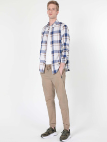 Брюки Colin’s модель CL1060060_Q1.V1_BEI Фото