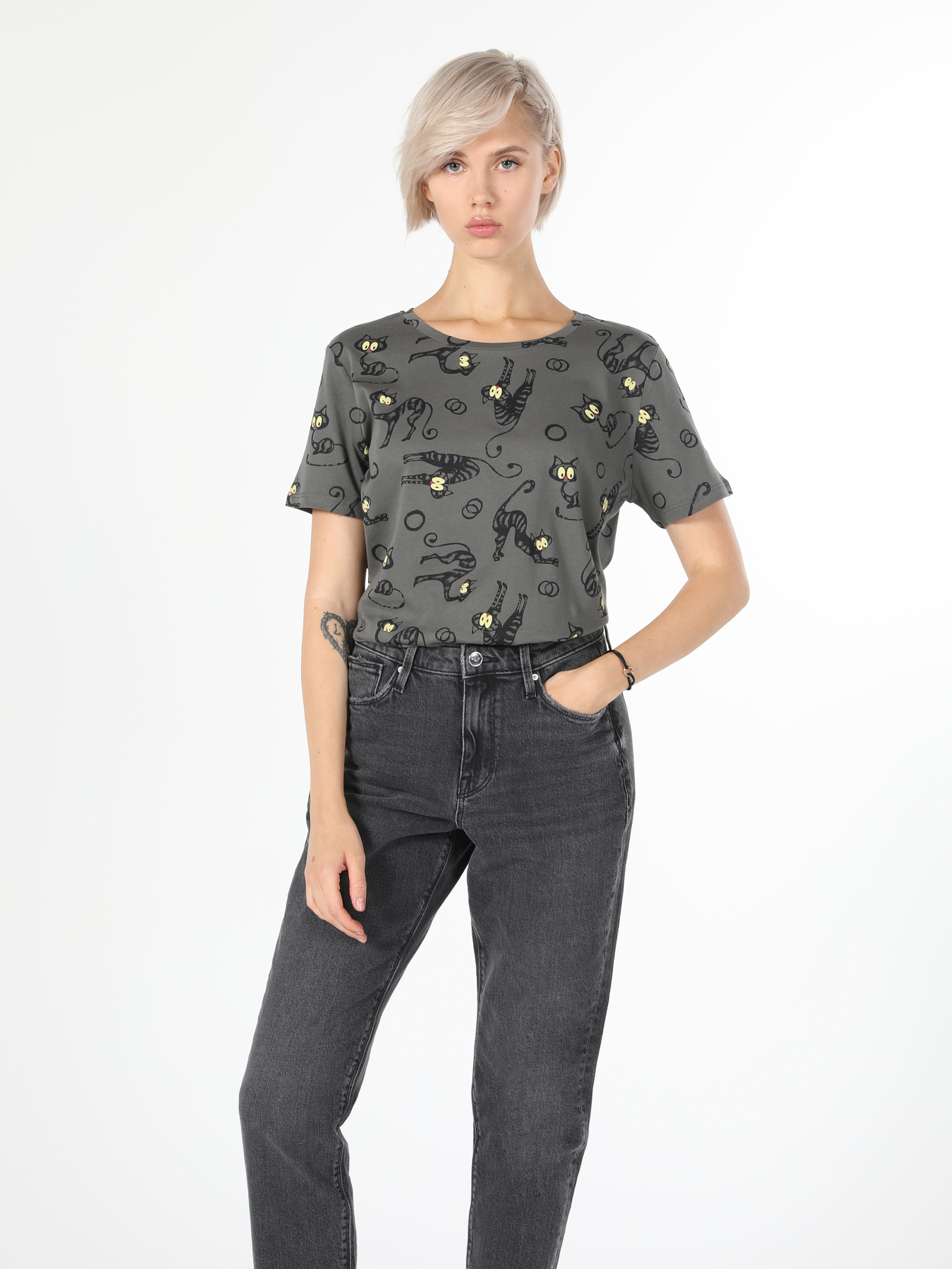 Футболки и поло Colin’s модель CL1060450_Q1.V1_ANT Фото