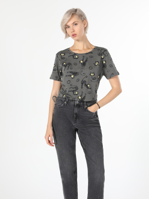 Футболки и поло Colin’s модель CL1060450_Q1.V1_ANT Фото