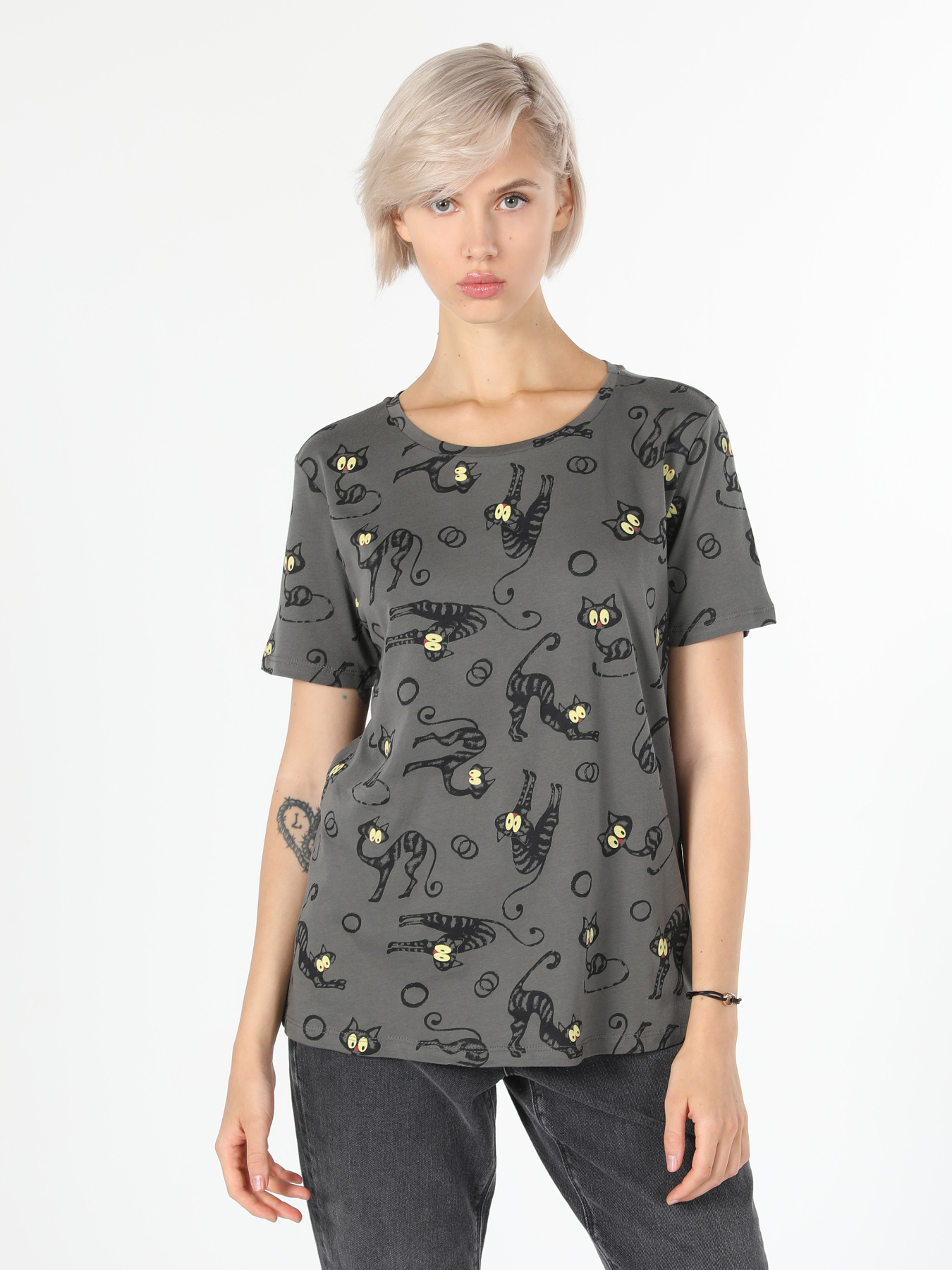 Футболки и поло Colin’s модель CL1060450_Q1.V1_ANT Фото