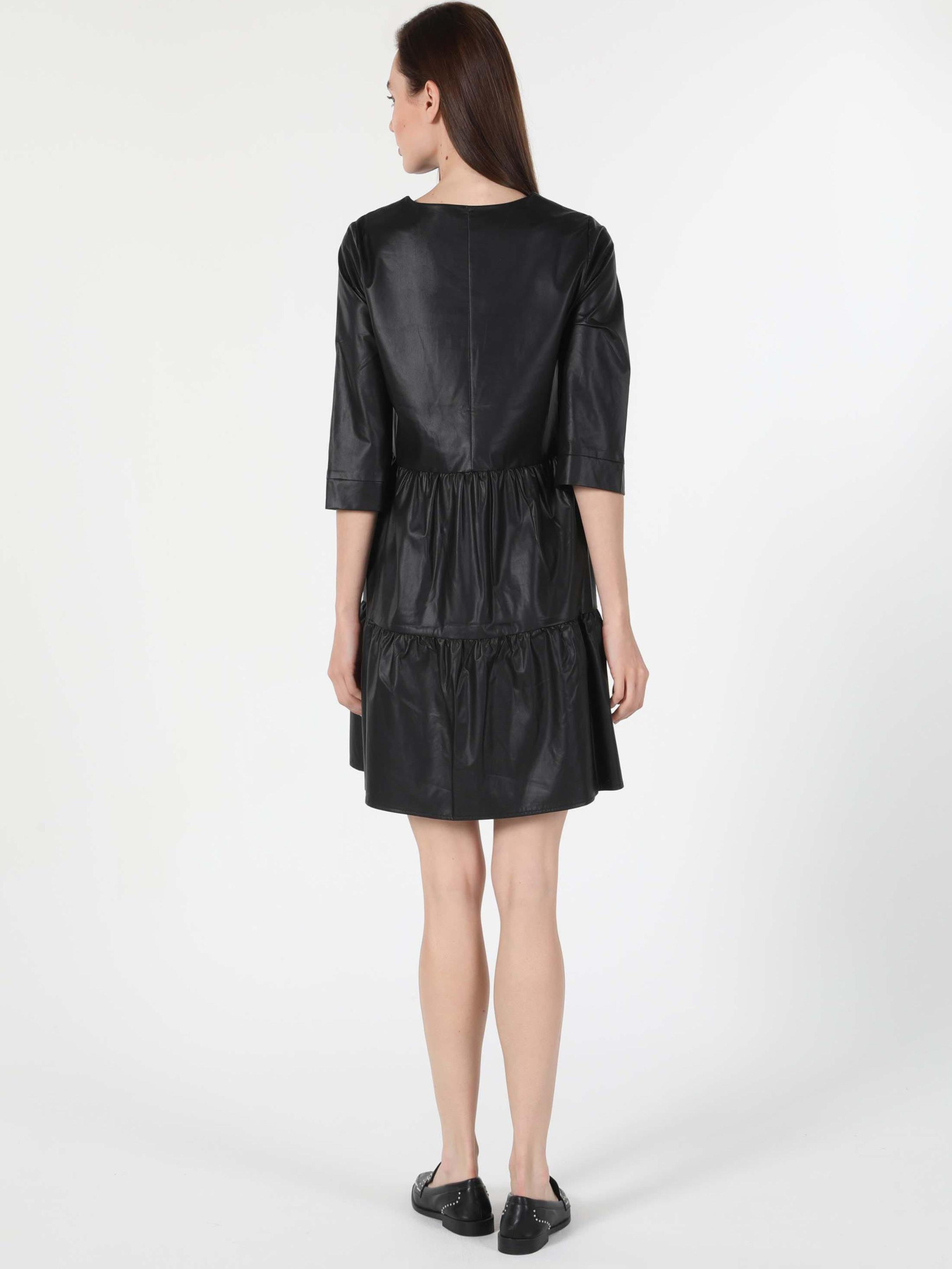 Платья Colin’s модель CL1061061_Q1.V1_BLK Фото