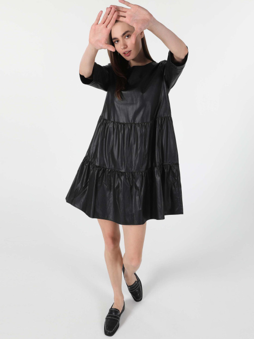 Платья Colin’s модель CL1061061_Q1.V1_BLK Фото