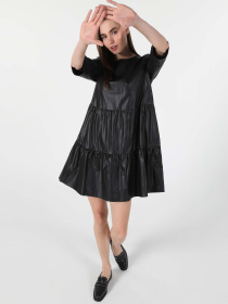 Платья Colin’s модель CL1061061_Q1.V1_BLK Фото