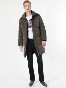 Куртки Colin’s модель CL1060981_Q1.V1_KHA Фото