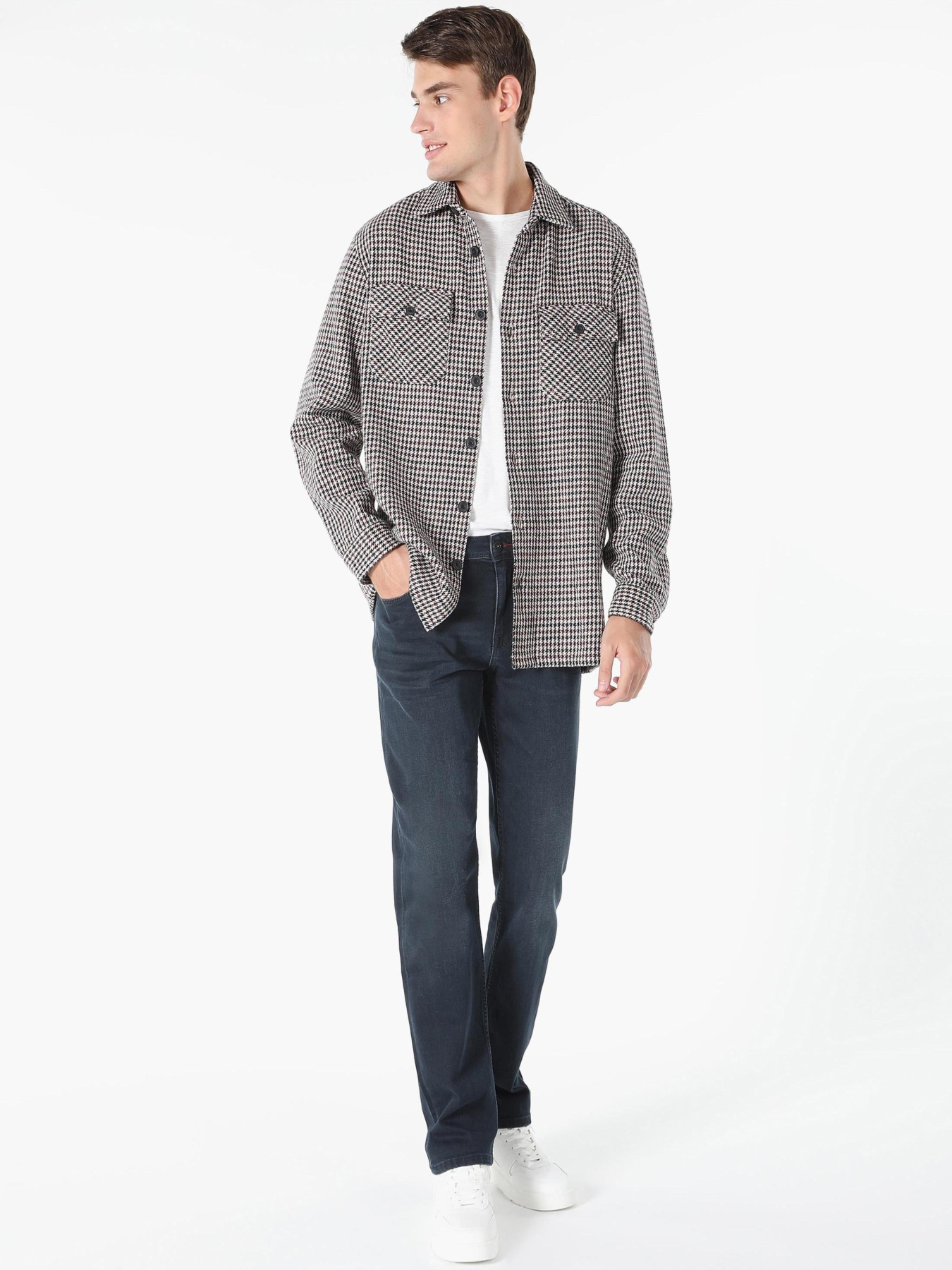 Сорочки Colin’s модель CL1061020_Q1.V1_MTC Фото